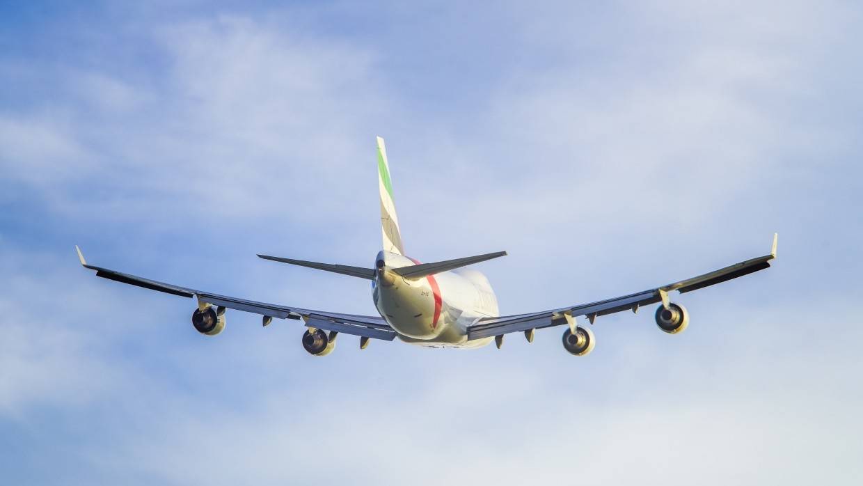 Россия разрешила полеты в Тунис и еще восемь стран с 9 ноября