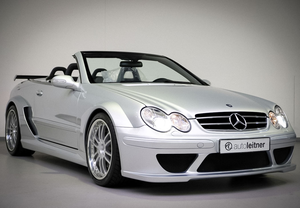 Mercedes Benz CLK DTM AMG