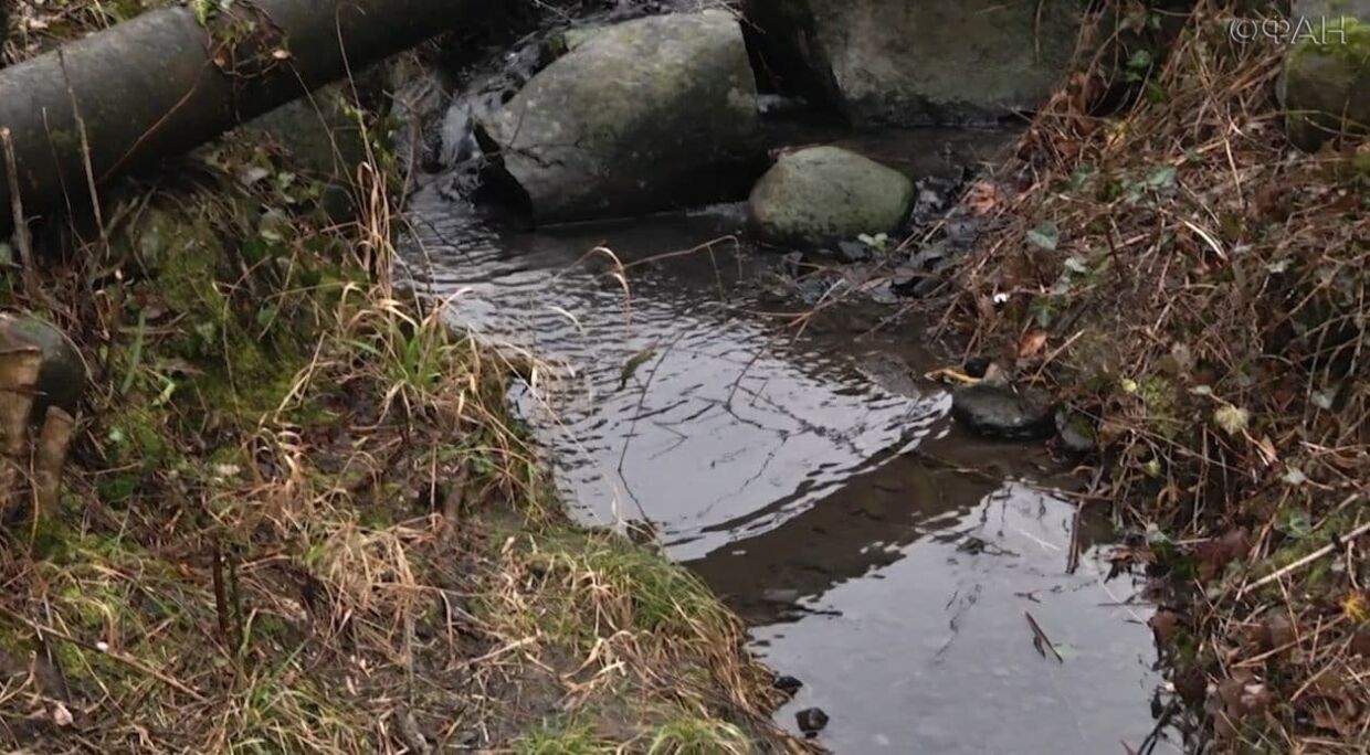 Запасы истощаются: Изобильненское водохранилище в Крыму опустело на 70%