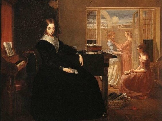 5 особенностей непростой жизни иностранной гувернантки в России 