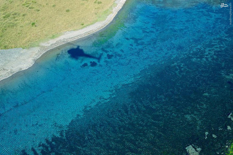 Самое чистое озеро на планете вода, новая зеландия, озеро