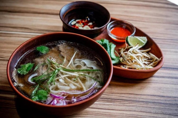 15 рецептов с рисовой лапшой, которые придутся по вкусу каждому 15 рецептов с рисовой лапшой, которые придутся по вкусу каждому рисовой, лапшу, соуса, лапши, понадобится, рисовую, минут, чеснока, обжарь, зубчика, добавь, овощи, соевого, лапша, перец, Отвари, Рисовая, специи Приготовление, чеснок, болгарский