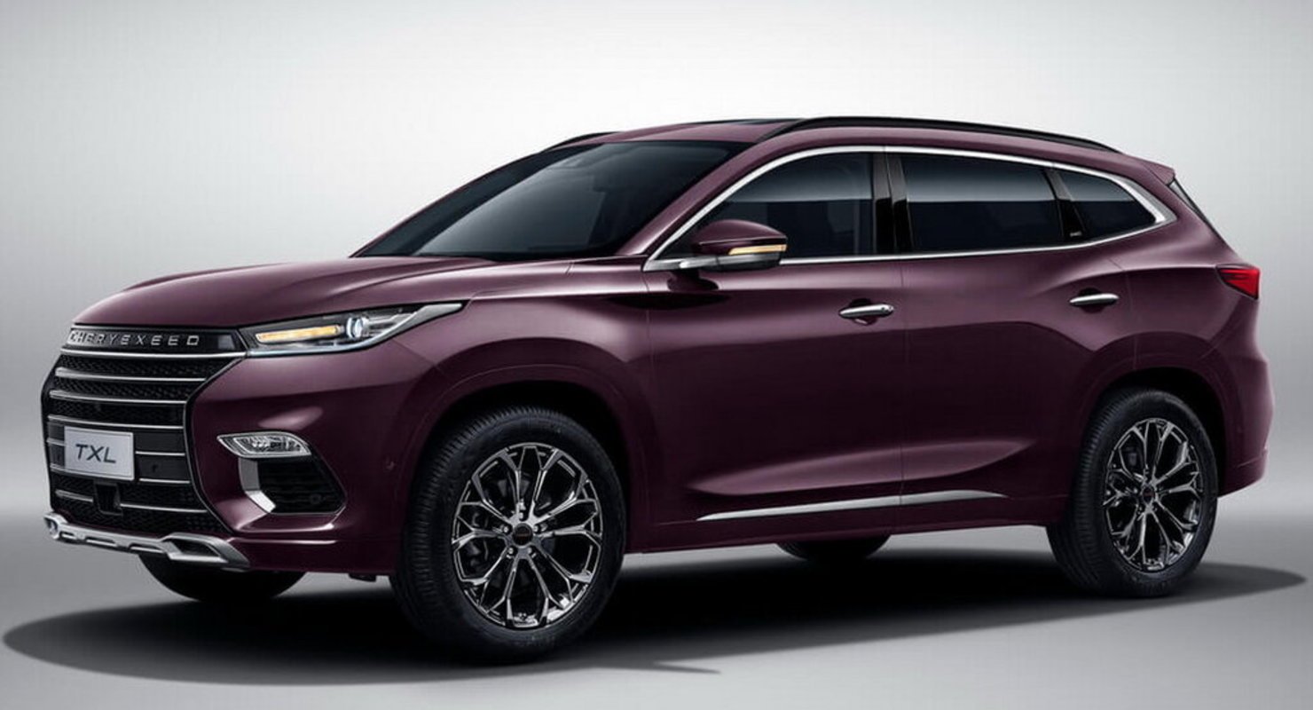 Компания «Европлан» стала партнером лизинговой программы автомобилей EXEED: выгода до 15%