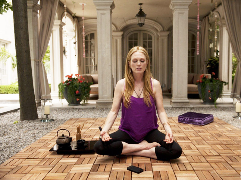 Женщина, которую все достали