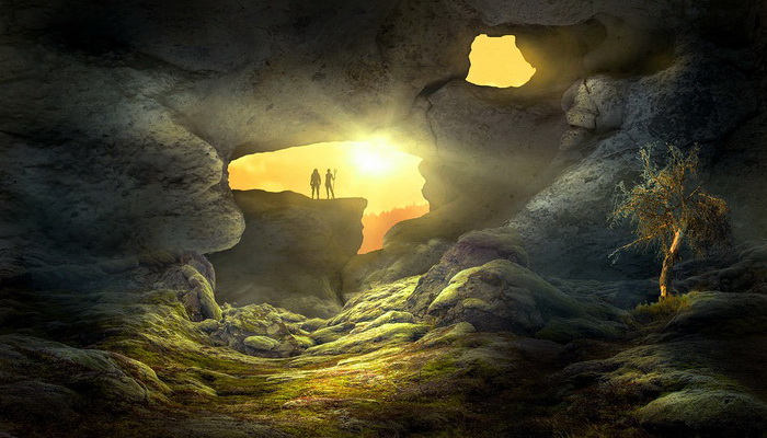 Мифическая подземная страна Агарти: Где она находится и что известно о ней в современном мире Агарти,жизнь,загадки,земля,мир,планета,природа,слухи,тайны