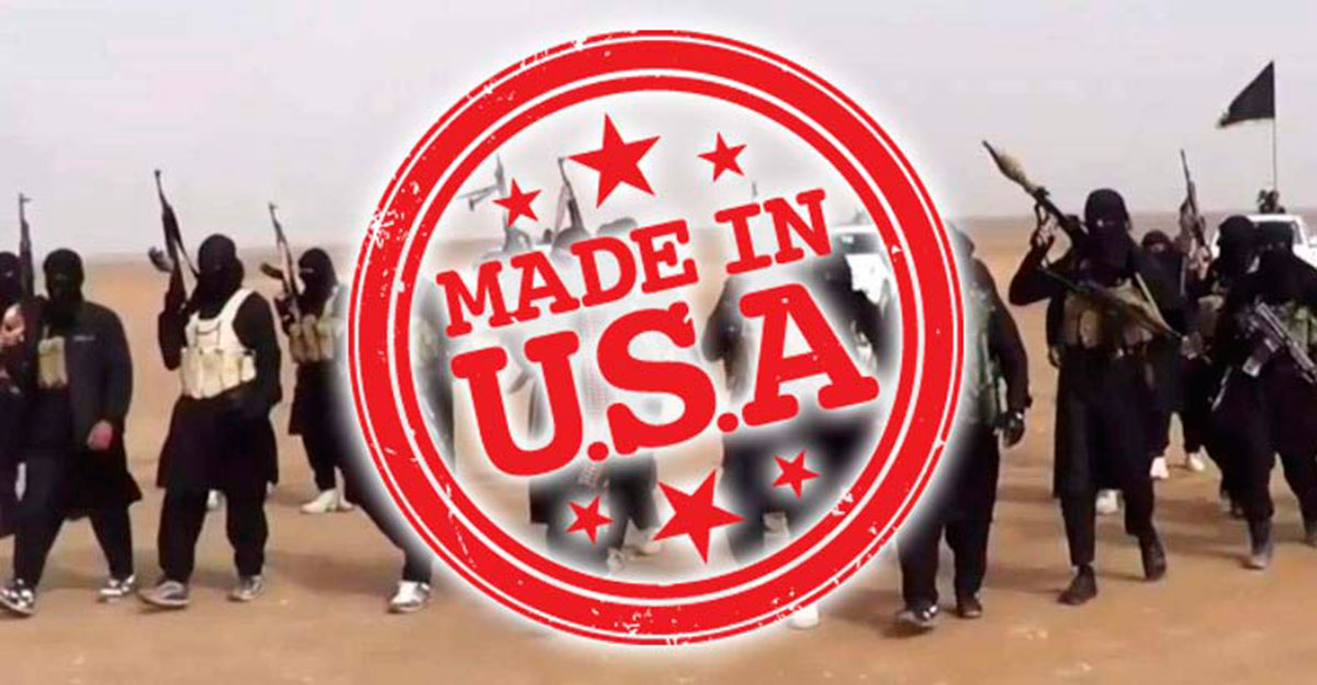 Прямое участие США в подготовке исламистских боевиков доказано Прямое участие США в подготовке исламистских боевиков доказано