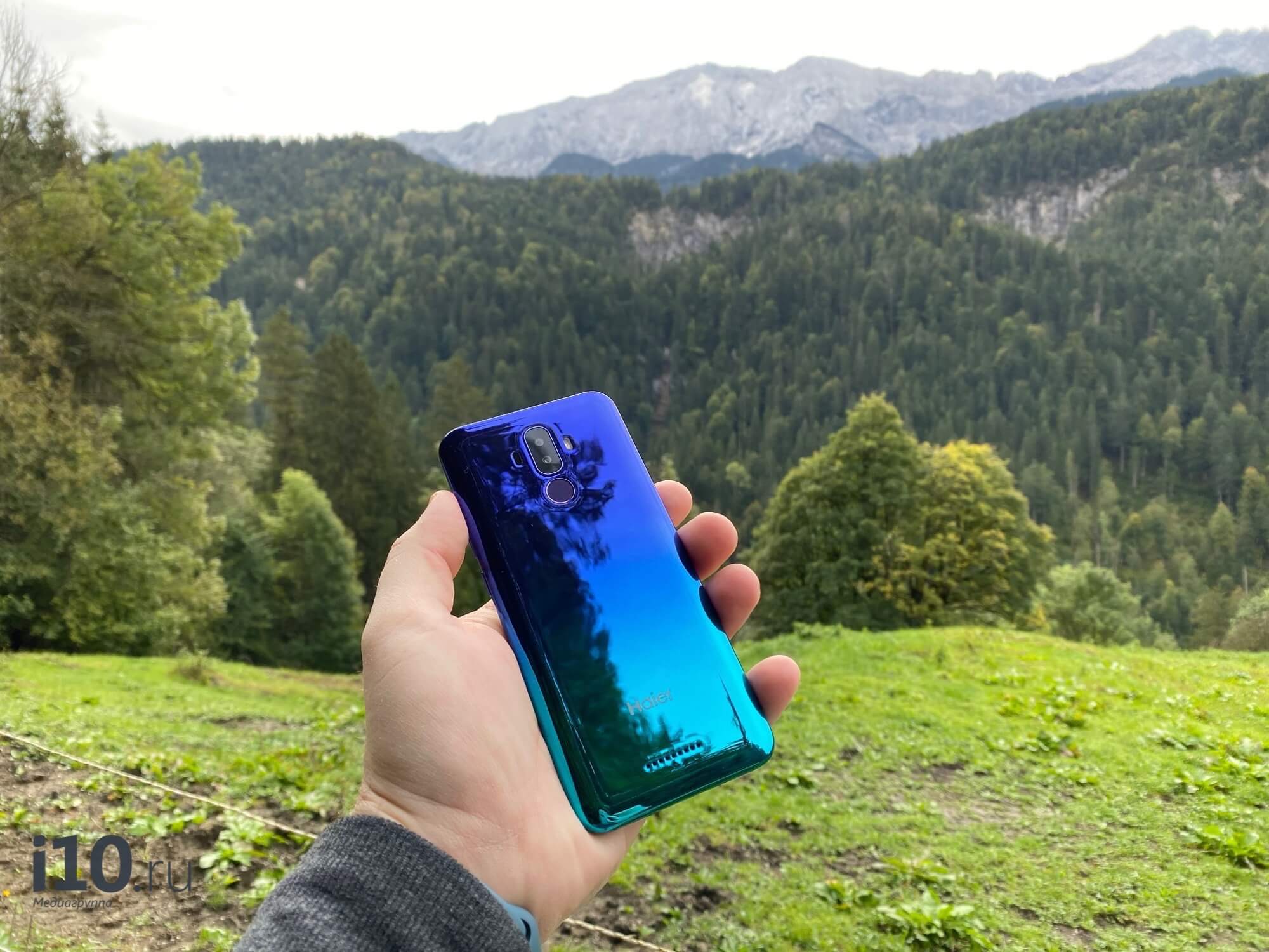 История о том, почему иногда лучше купить недорогой смартфон