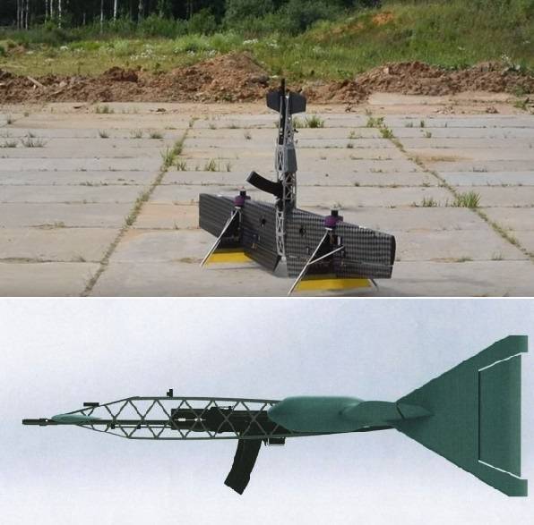 Война от третьего лица: дроны против дронов оружие