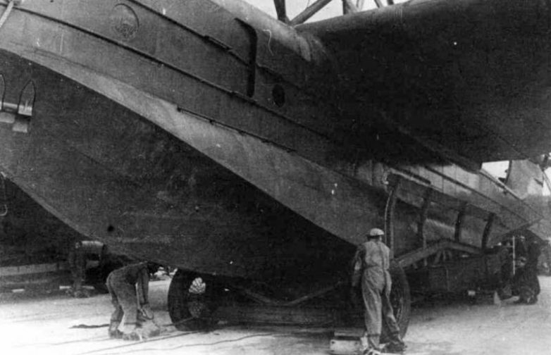 Шестимоторный исполин Туполева - МК-1 Шестимоторный исполин Туполева - МК-1