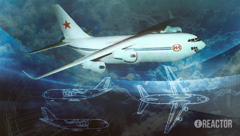 Авиапром СССР - неизданное