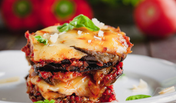  Блюда с сыром