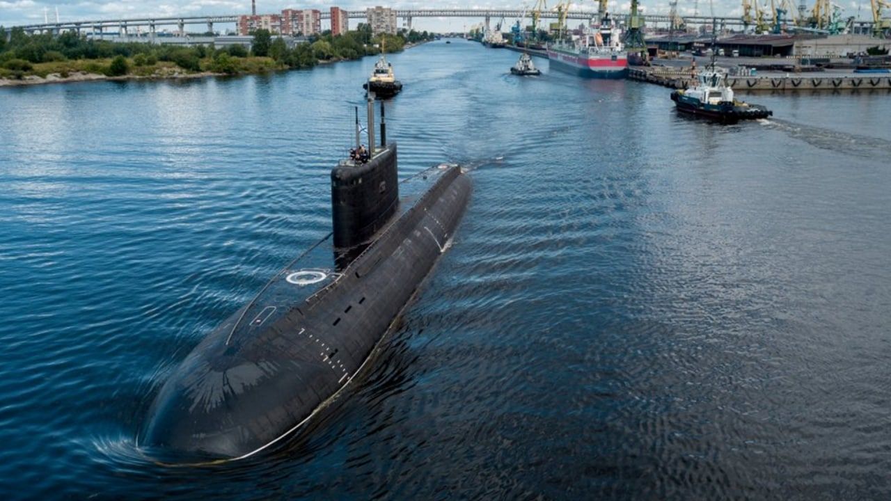 ЦКБ «Рубин» планирует сделать АПЛ «Арктур» более скрытной