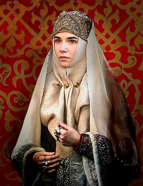 Ксения Шестова и Федор Романов - трудный путь любви и власти