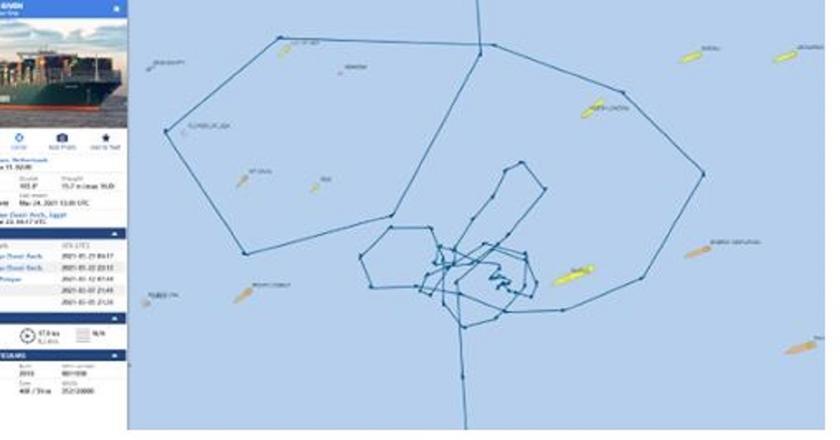 Кто нарисовал Х в Суэцком канале, или У Игоря Ивановича все получается - считают западные аналитики геополитика