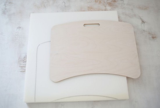 Столик-подставка под ноутбук своими руками дерево,подставка