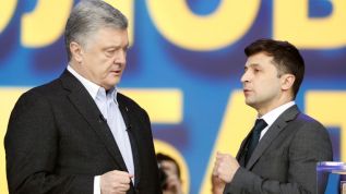 Поражение Зеленского в борьбе с Порошенко