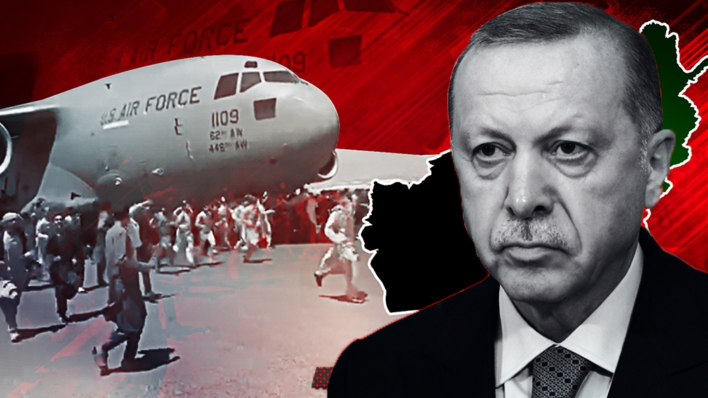 Жители Турции поставили Эрдогану ультиматум из-за наплыва афганских беженцев геополитика