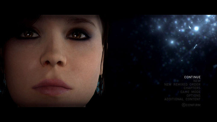 История разработки Beyond Two Souls action,beyond two souls,horror,pc,ps,Игры,обзоры,Хоррор