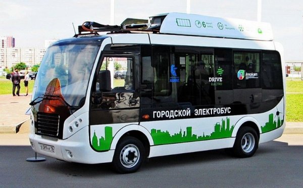 Аккумуляторное единство: Япония улучшит российские батареи для электробусов