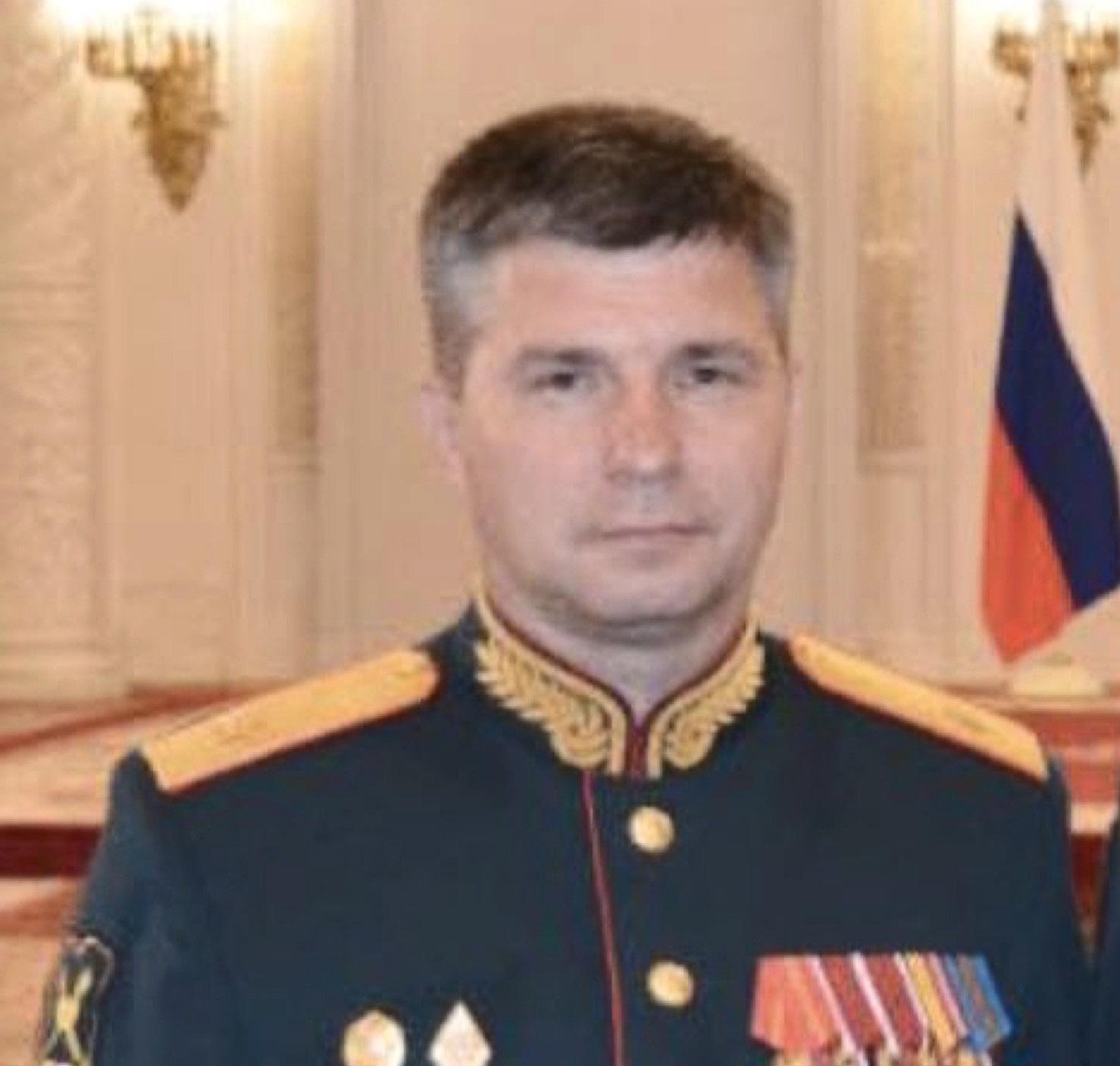 Генерал-майор Владимир Завадский погиб в зоне специальной военной операции