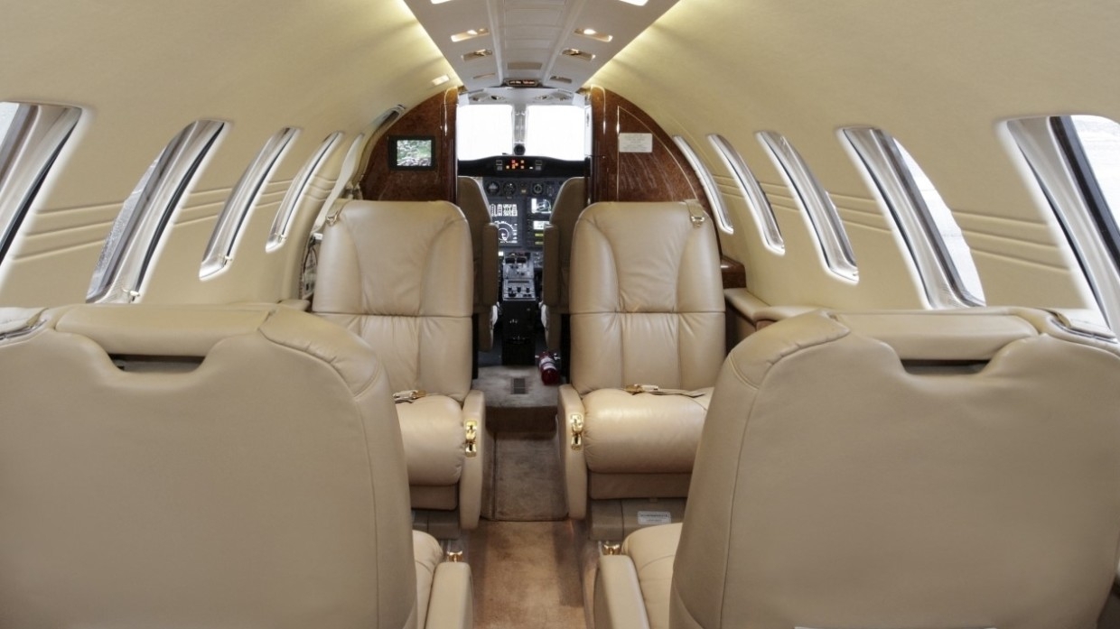 Частный самолет разбился около аэропорта Траки-Тахо в Калифорнии