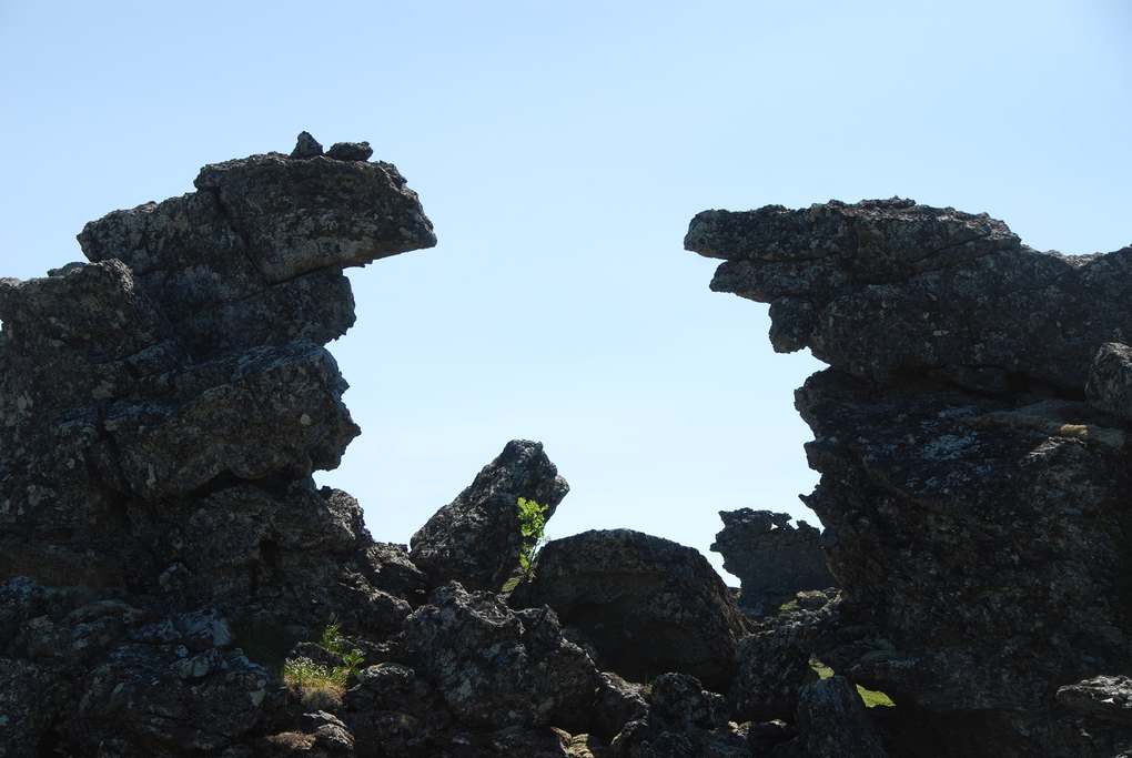 Северный Урал. По стране каменных городов Северный Урал. По стране каменных городов природа