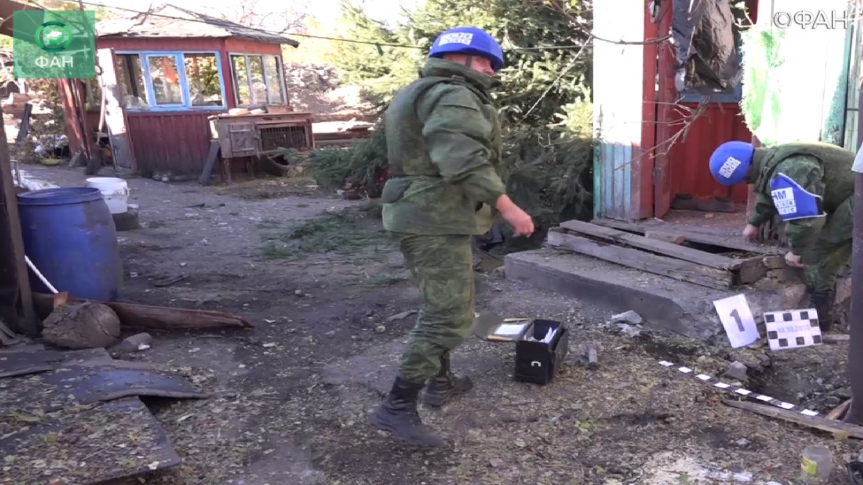 Донбасс сегодня: В ДНР раскрыли «формулу войны» ВСУ, Киев обвинил «боевиков» в расстреле водовода
