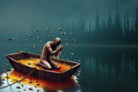 Ужас скафизма: новый взгляд на древние пытки