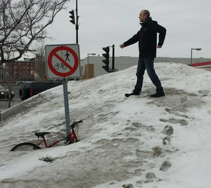 Screw Your Rules