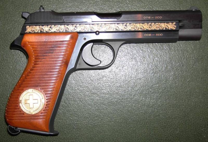 Пистолеты марки ЗИГ: качество и ещё раз качество Пистолеты марки ЗИГ: качество и ещё раз качество оружие