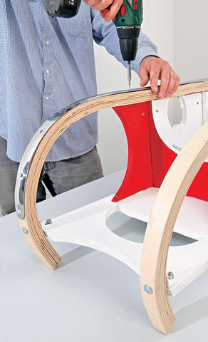 Самодельные санки из фанеры Самодельные санки из фанеры сделай сам