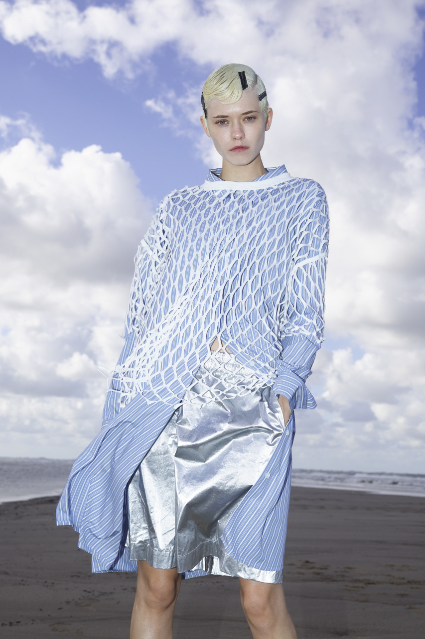 Dries Van Noten весна-лето 2021