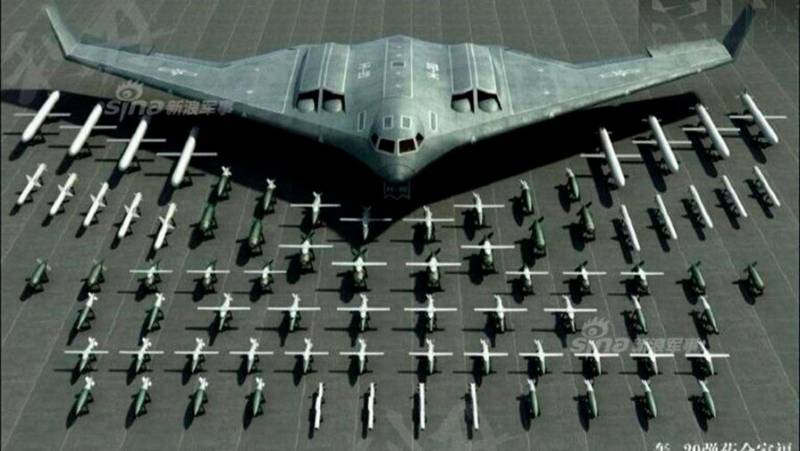 Что есть B-21 Raider: от B-52 steals до «летающего эсминца» ввс