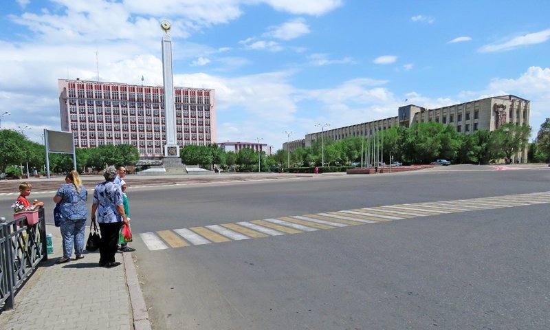Железная дорога Жезказган - Бейнеу, или Как не разочароваться Байконуром Железная дорога Жезказган - Бейнеу, или Как не разочароваться Байконуром путешествия, факты, фото