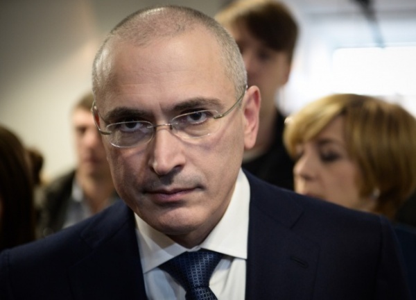 Михаил Ходорковский|Фото: www.omskrielt.com