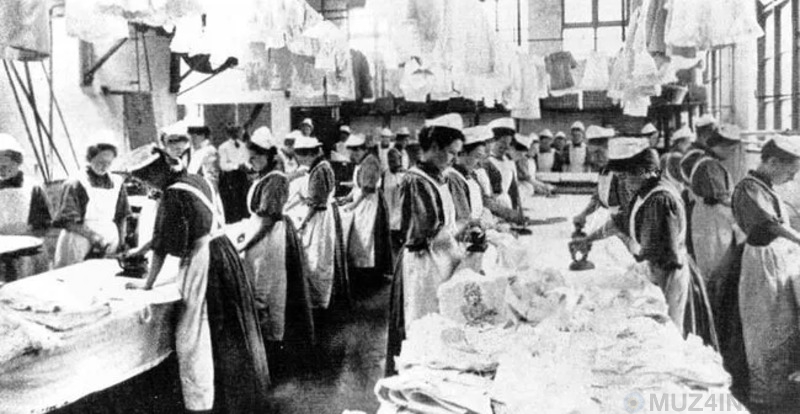 В шотландском приюте были обнаружены сотни трупов маленьких детей дети,криминал,приюты,происшествия