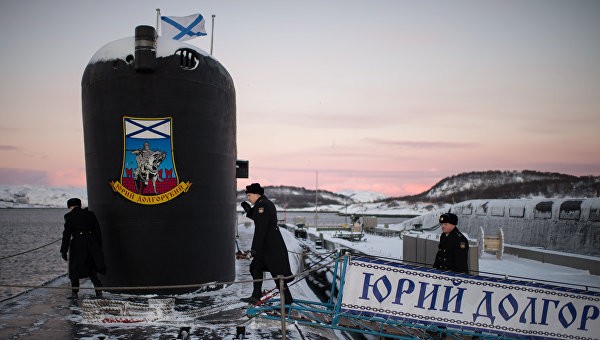 Подводные силы ВМФ России встречают 110-летие на пороге перемен