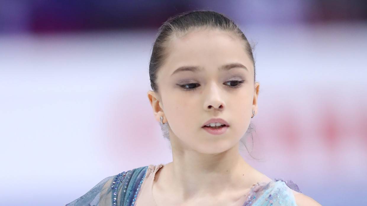 Дело Валиевой будет рассматривать арбитр, который почти десять лет работал в НОК США