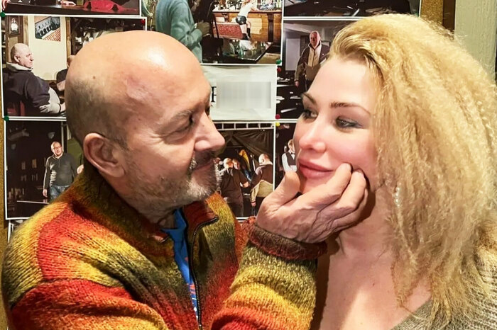 Вячелав Гришечкин не смог пережить предательства и снова начал пить.. 