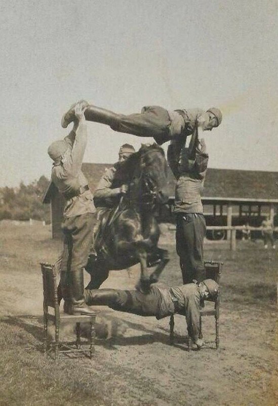 Интересные и редкие ретро-фотографии история, ретро, фото