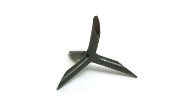 10 видов необычного оружия Средних веков! 10 видов необычного оружия Средних веков! война,история,оружие