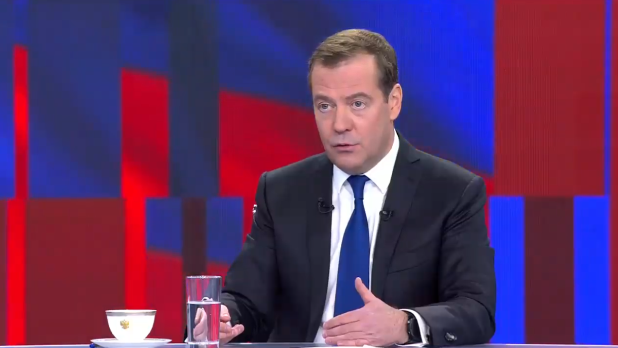 Медведев: страны НАТО могут использовать договоренности с Украиной для размещения оружия