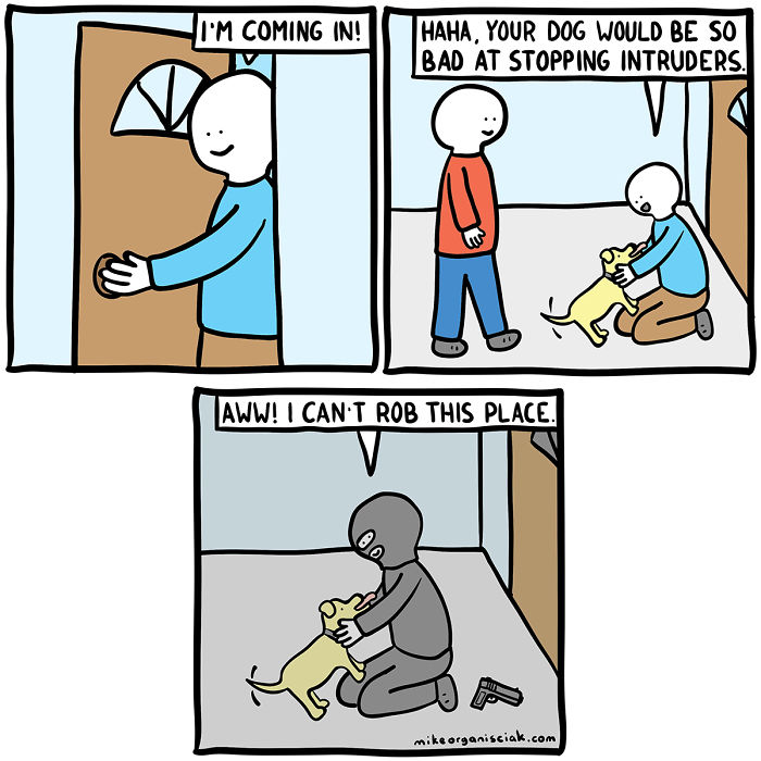 Comics With Twist Endings