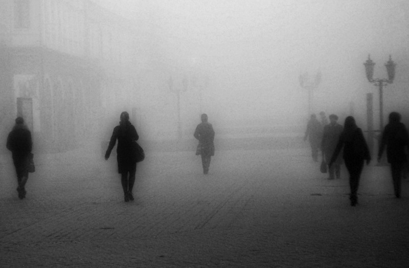 «Чёрный туман» интересное, катастрофы, природа
