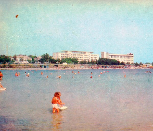 Советский Севастополь 1980-х Советский Севастополь 1980-х