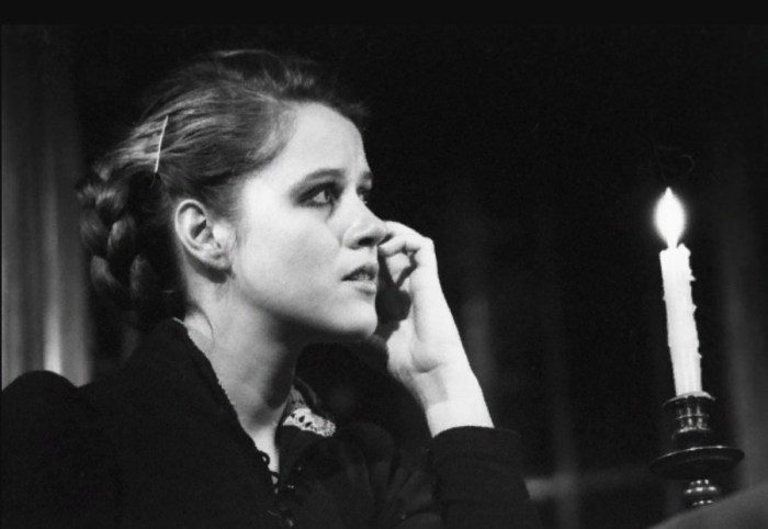 Как Янина Лисовская попала в Германию Как Янина Лисовская попала в Германию