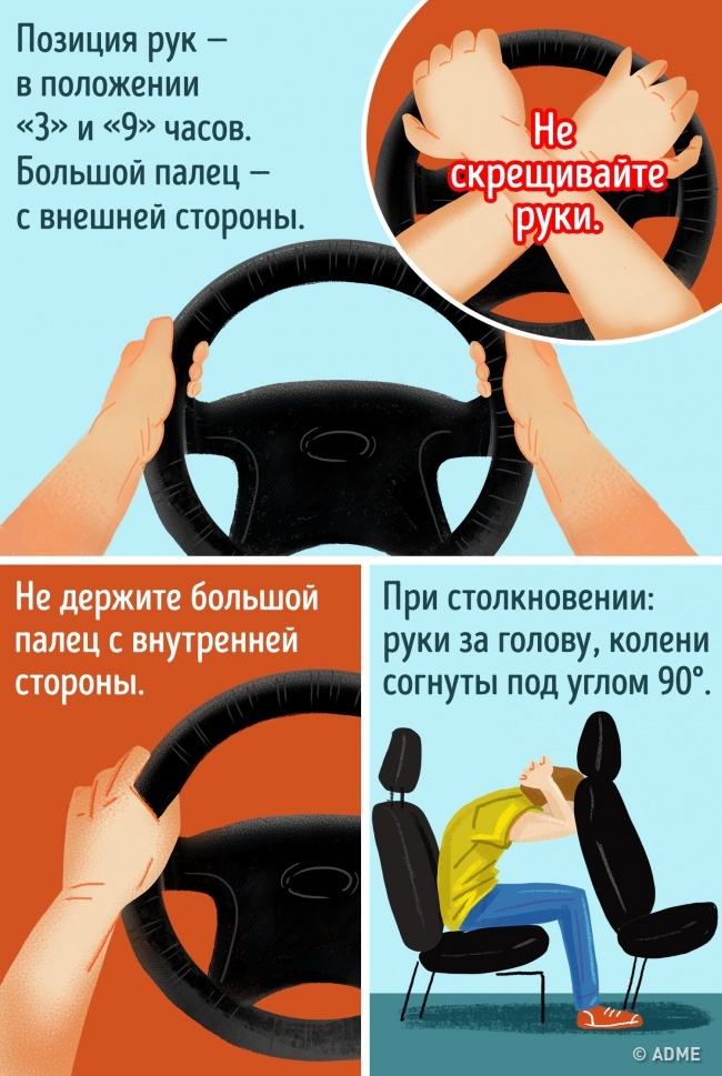 20 советов по выживанию в экстремальных ситуациях от бывшего секретного агента ЦРУ