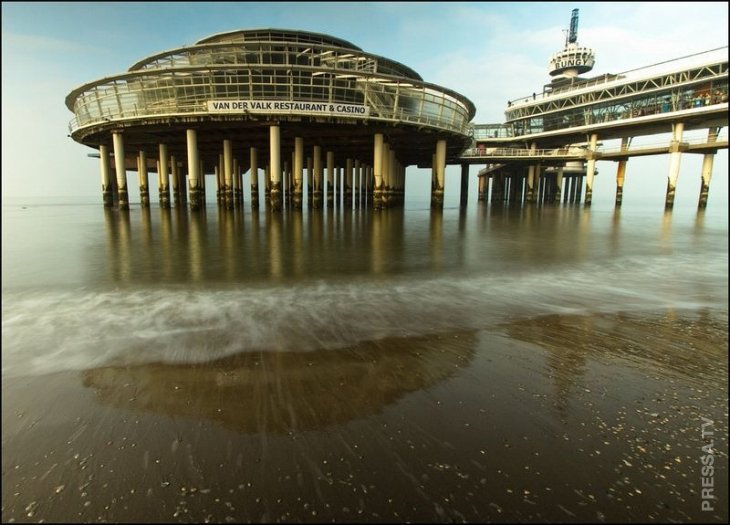 Самые красивые пирсы в мире Самые красивые пирсы в мире