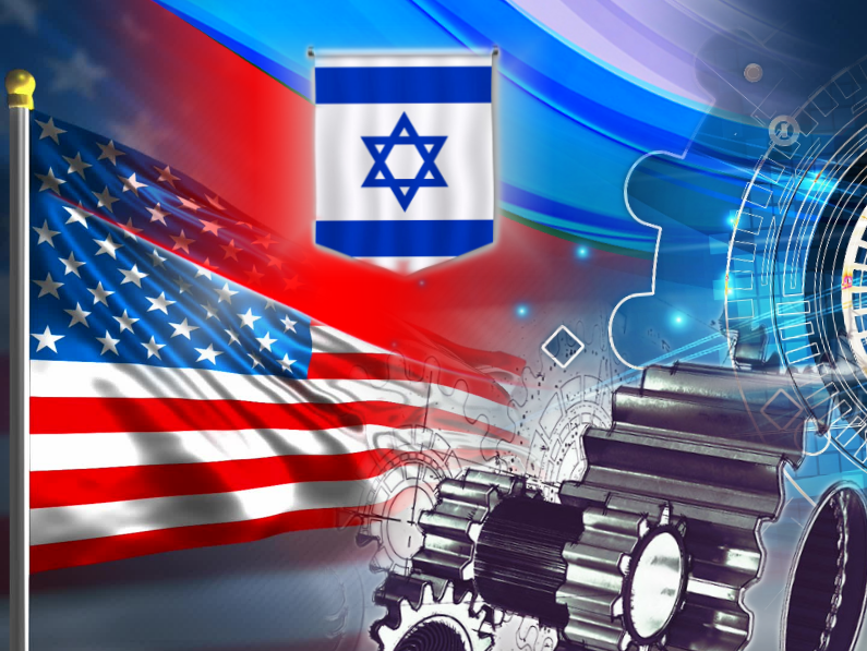 Коллаж моего представления происходящего!