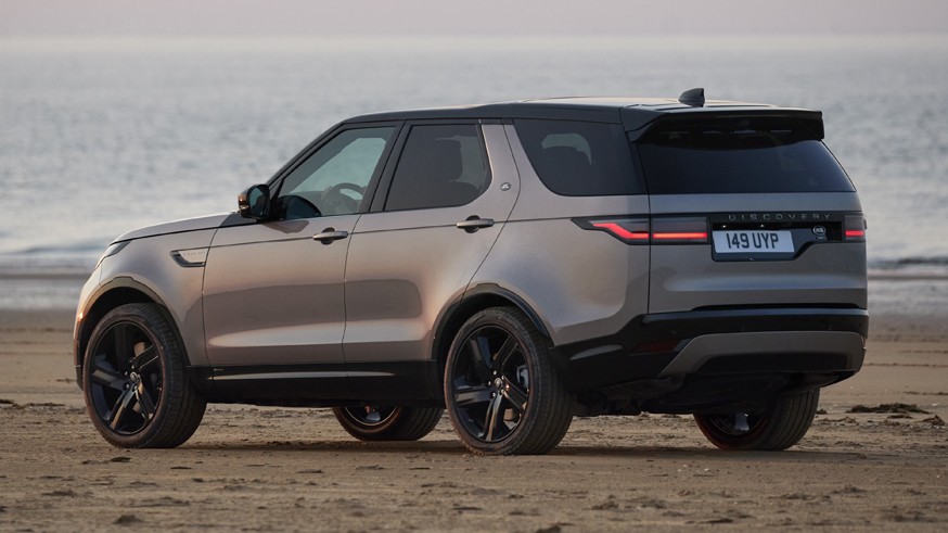 Обновлённый Land Rover Discovery: освежили салон и перетряхнули моторную гамму Rover, Discovery, можно, внедорожника, весной, машины, отдачей, обновления, представили, вариант, моторы, внедорожник, версии, решили, числе, появится, рынке, списке, управления, стала